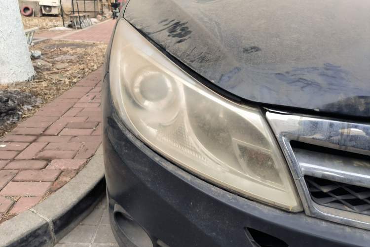 Used BYD Surui 2012 1.5TID Automatic Comfort Version