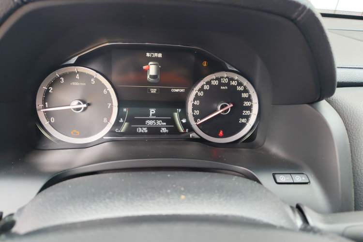 Used Honda UR-V 2017 370TURBO 2WD Prestige Edition China V