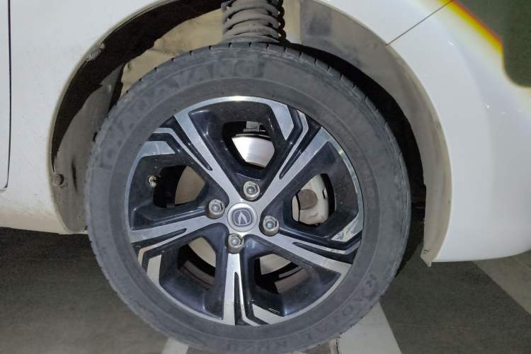 Used CHANGAN Benni E-Star 2020 Xinyue Edition Lithium-NMC