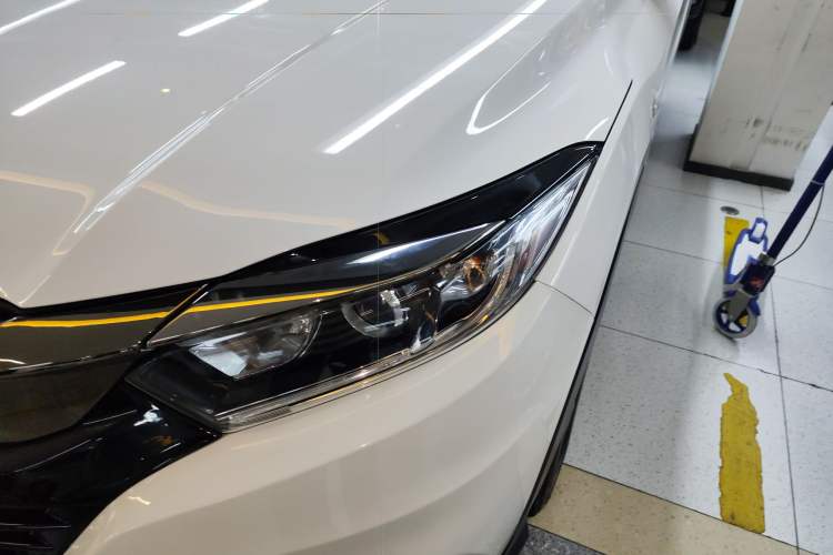 Used Honda Vezel 2020 1.5L CVT Elite Edition Left Front Headlight