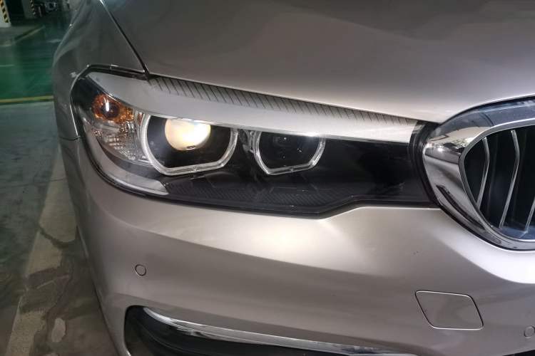 Used BMW 5 Series 2018 528Li Launch Special Edition
