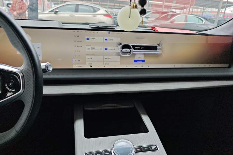 Used Geely Galaxy E8 2024 550 km Range Rear-Drive MAX