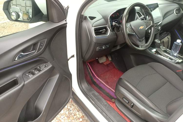 Used Chevrolet Equinox 2018 535T Automatic Chijie Edition