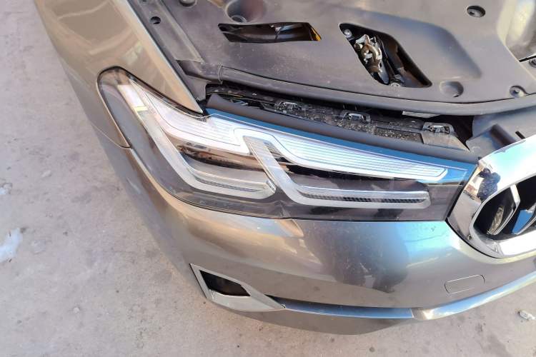 Used BMW 5 Series 2021 530Li xDrive Luxury Package
