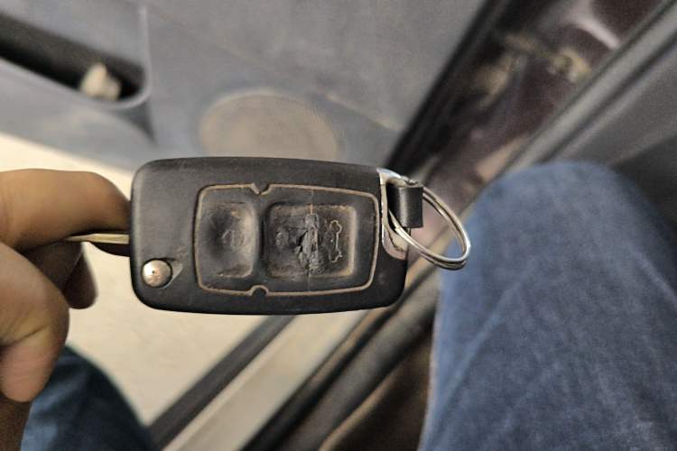 Used Geely Auto SX7 2013 1.8L Manual Entry-Level Model