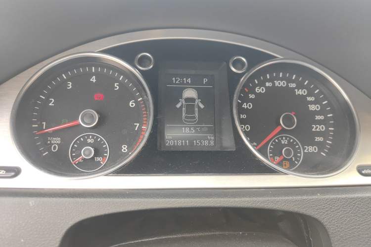 Used Volkswagen CC 2011 2.0 TSI Ultimate Edition