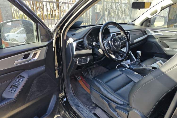 Used Great Wall Poer 2021 2.0T Commercial Version Manual Transmission Gasoline Two-Wheel Drive Elite Trim with Long Bed – GW4C20B
