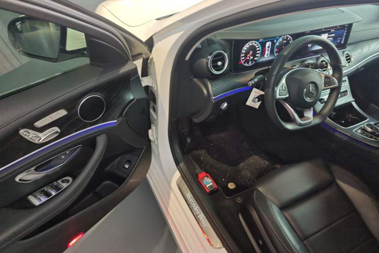 Used Mercedes-Benz E-Class 2018 Facelift E 200 L Sport 4MATIC