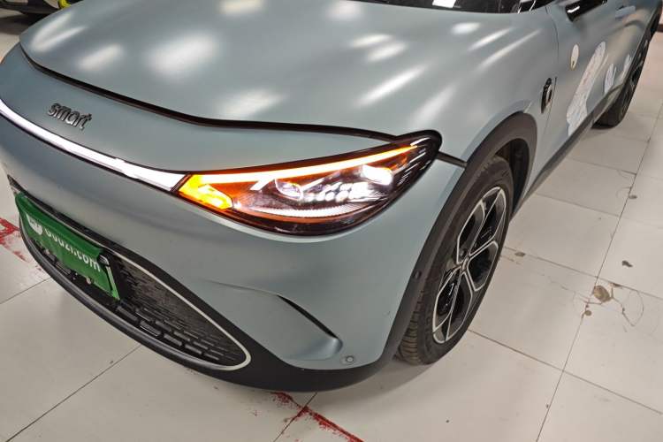 Used smart #3 2023 Pulse Four-Wheel Drive Edition