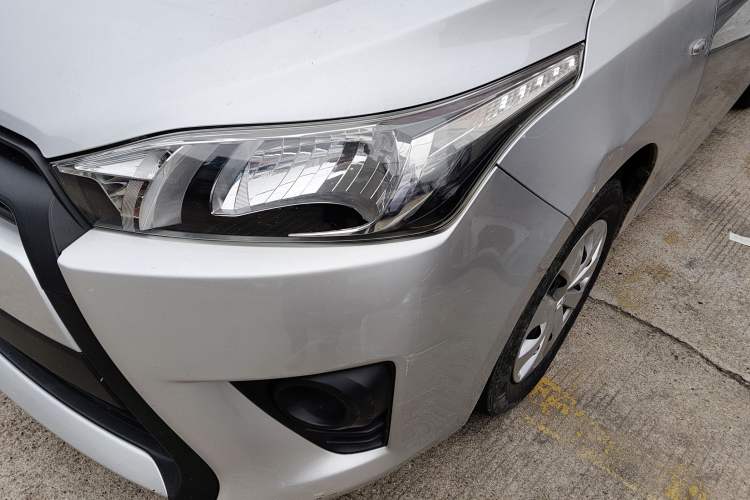 Used Toyota YARiS L Zhi Xuan 2014 1.3E Manual Charm Edition