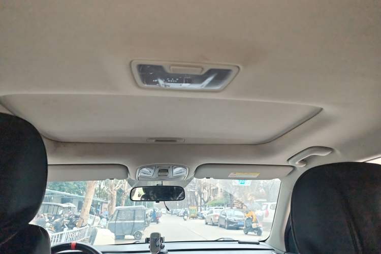 Used Hyundai ix35 2019 2.0L Automatic 2WD Zhiyong·Changxiang Edition China V Standard
