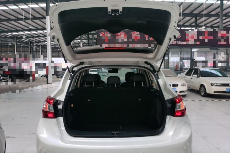 Used Nissan Tiida 2016 1.6L CVT Smart Drive Edition