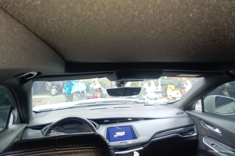 Used Cadillac XT4 2021 28T Two-Wheel Drive Tech Edition
