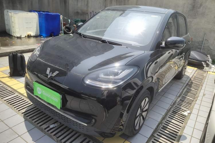 Used Wuling Bingo 2023 333 km Lingxi Connected+ Version