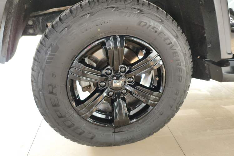 Used Tank 300 2021 Off-Road Edition 2.0T Conqueror
