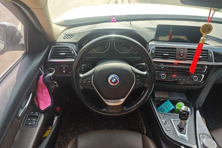 Used BMW 3 Series 2019 320Li Fashion Model
