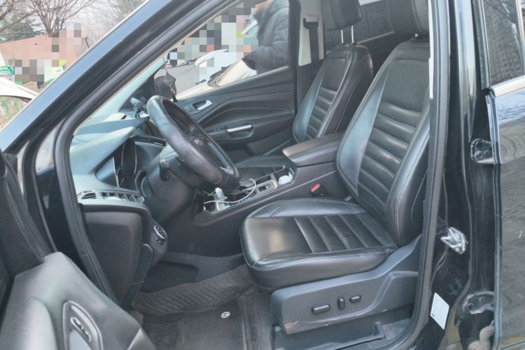 Used Ford Kuga 2017 EcoBoost 180 Two-Wheel-Drive Luxury Wing Edition