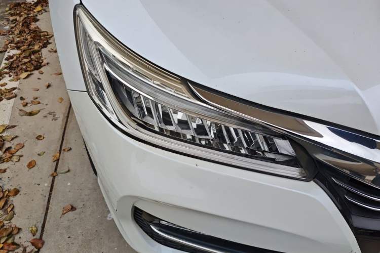 Used Honda Accord 2016 2.4L Luxury Edition
