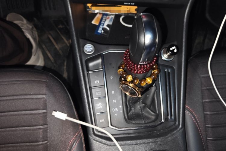 Used Volkswagen Lavida 2023 280TSI DSG Starry Sky Deluxe Edition Gear Lever