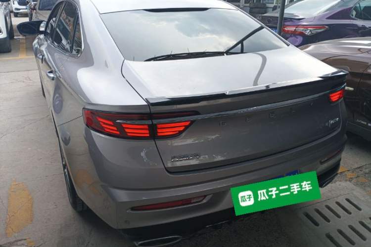 Used Geely Auto Preface 2021 2.0TD Flagship Edition
