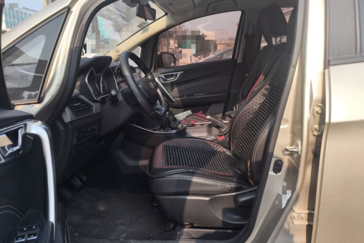 Used Geely Auto Vision X3 2019 Upgraded Model 1.5L Manual Elite Version