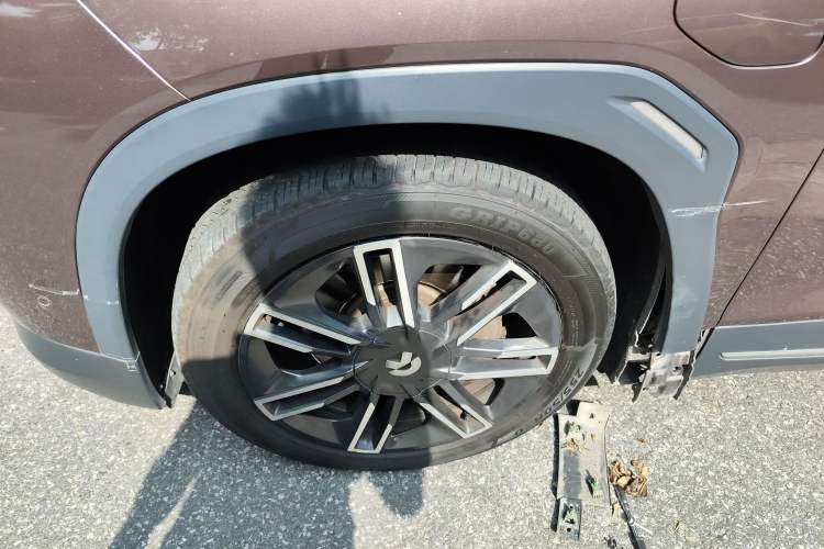 Used Nio ES6 2019 430KM First-Edition Commemorative Version
