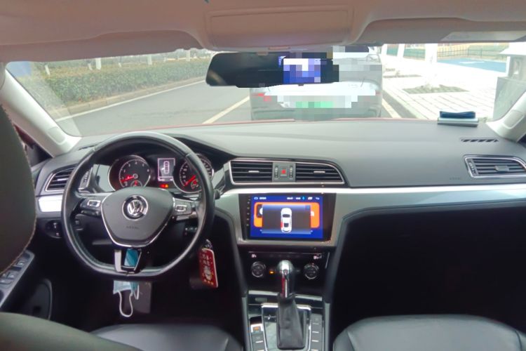 Used Volkswagen Lamando 2015 280TSI DSG Comfort Edition
