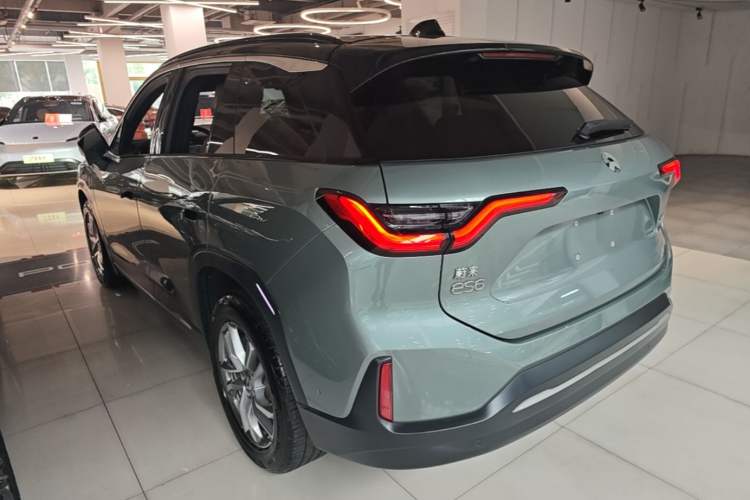 Used Nio ES6 2020 420 km Sport Edition