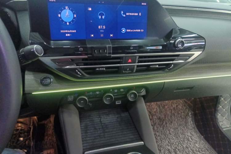 Used Citroen C5 X 2021 1.6T Enjoy the Extraordinary
