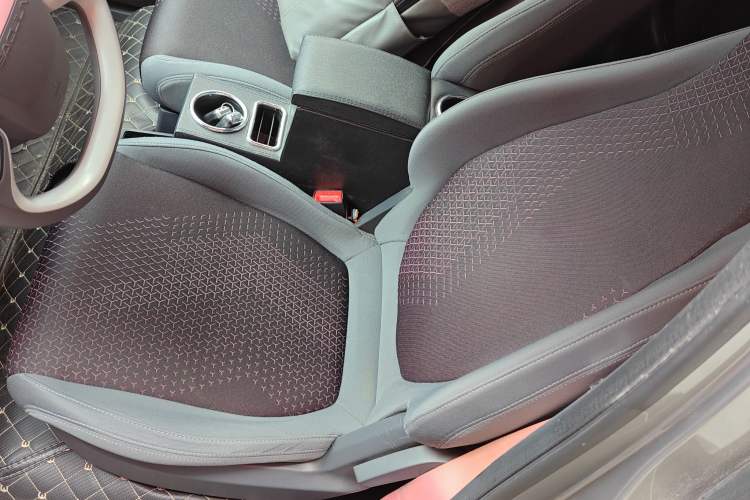 Used Baojun E200 2018 Smart Enjoy Edition Left Front Seat