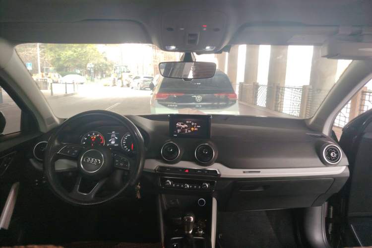 Used Audi Q2L 2018 35 TFSI Fashion Elegant Version China V