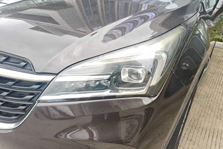 Used Buick Envision 2021 532T Two-Wheel-Drive Elite Version