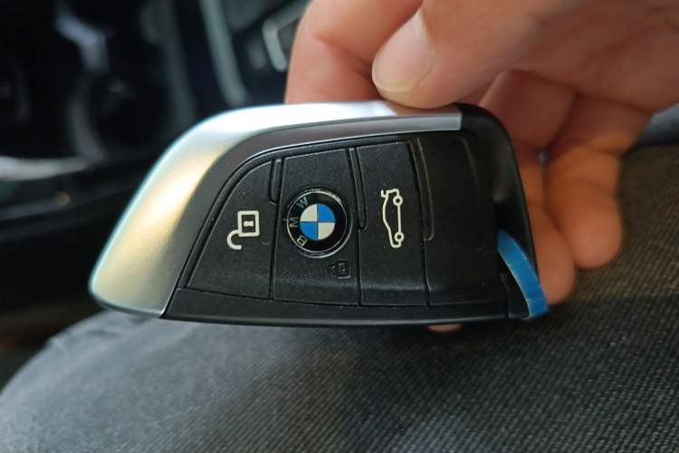 Used BMW X1 2020 sDrive20Li Premium Edition Vehicle Key