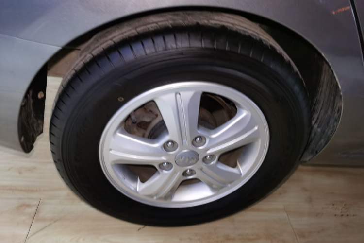 Used Kia Forte 2014 1.6L MT GL