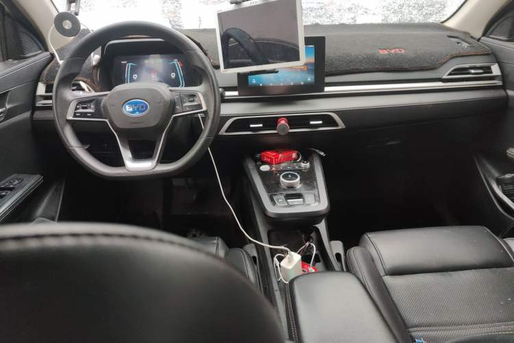 Used BYD e3 2020 400 Travel Edition