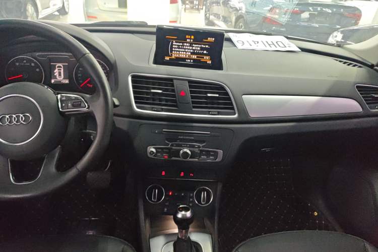 Used Audi Q3 2017 35 TFSI Fashion Model