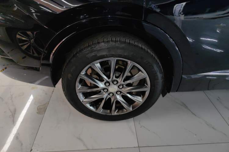 Used Buick Enclave 2020 28T Two-Wheel Drive Prestige Version