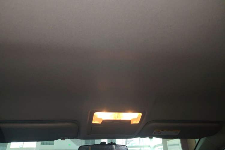 Used Toyota Corolla 2017 1.2T CVT GL Headliner