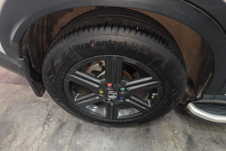 Used Honda XR-V 2024 1.5L CVT Trend Edition Exterior 8