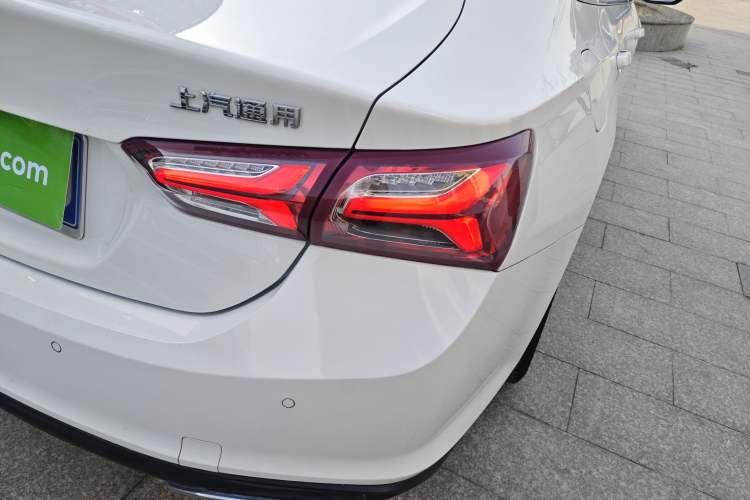 Used Chevrolet Malibu XL 2019 535T CVT Active Version