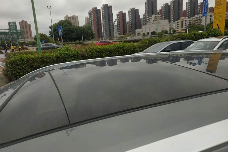 Used Chery Tiggo 9 C-DM 2025 1.5T 106KM Ultra-Comfort Edition 5 Seats Lithium-NMC