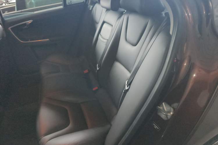 Used Volvo S60 2017 S60L T4 Smart Range Edition Left Rear Seat