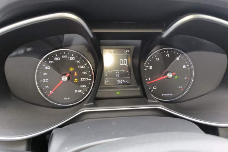 Used MG 6 2019 20T Automatic Sport Edition
