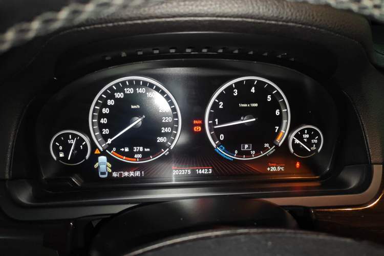 Used BMW 7 Series 2009 730Li Luxury Model