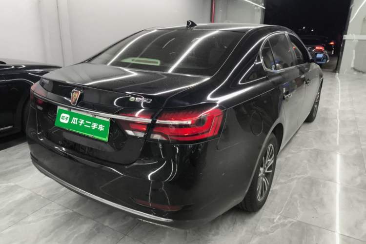 Used Roewe e950 2017 50T Hybrid Connected Executive Edition
