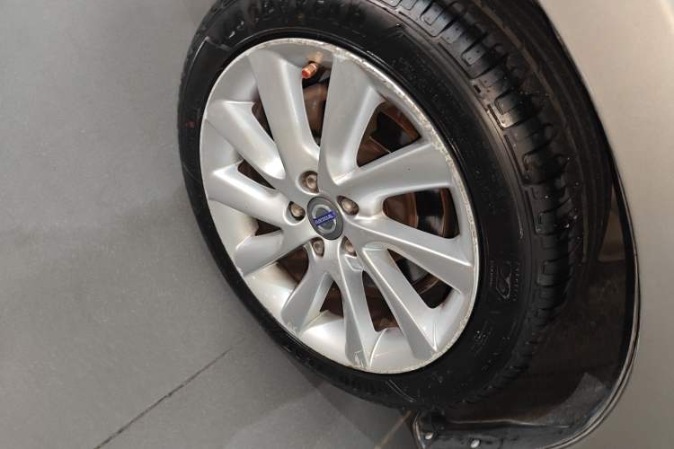 Used Volvo S60 2015 S60L 2.0T Zhiyuan Edition