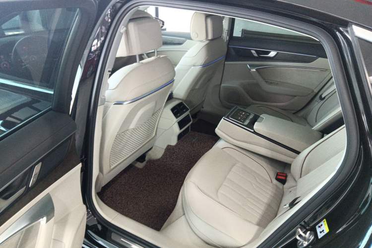 Used Audi A6L 2019 55 TFSI quattro Prestige Edition
