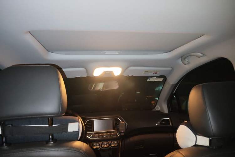 Used GAC Group Qizhi PHEV 2019 1.5L Smart Connect Premium Edition
