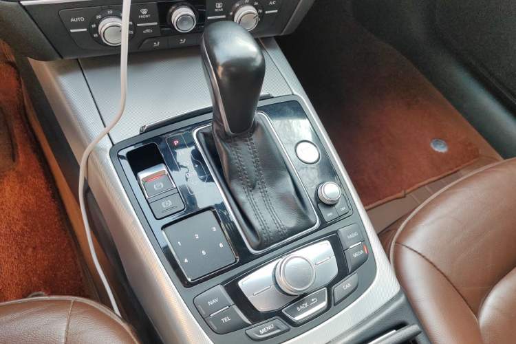 Used Audi A6L 2018 30th Anniversary Edition 35 TFSI Fashion Model