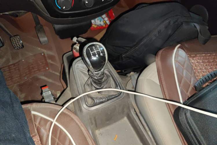 Used Wuling Rongguang 2014 1.2L S Base Model
